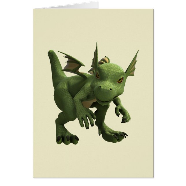 Little Dragon (Vorne)