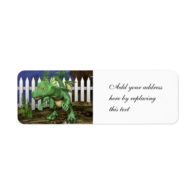 Little Dragon (Vorne)