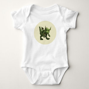 Little Dragon Baby Strampler
