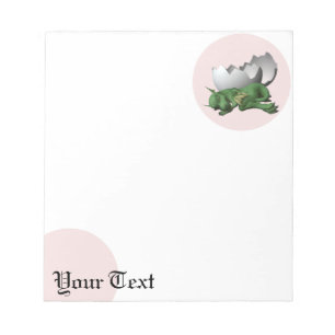 Little Dragon Notizblock