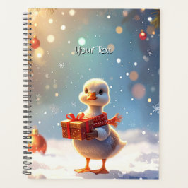 Little Duck Holiday Planner Planer