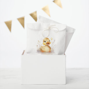 Little Duckling Baby Duwer Fevor Bag Geschenktütchen