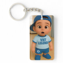 Little Dude S1 VL & babyJoy S7 VL keychain