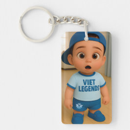 Little Dude S1 VL & babyJoy S7 VL keychain Schlüsselanhänger