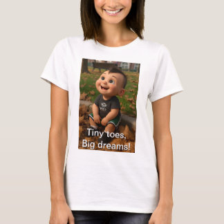 Little Dude Serie 7 - #10 Frauen T-Shirt