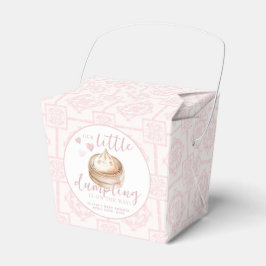 Little Dumpling Baby Duwer Fevor Box - Kawaii Geschenkschachtel