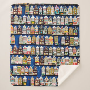 Little Dutch Erinnerungen und Ohrfeigen Sherpadecke