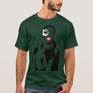 Little Edie Monsoon Drag Queen Race Graphic T-Shirt