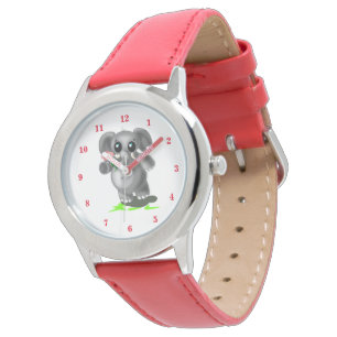Little Elephant Watch Armbanduhr