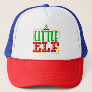 Little ELF-56577 Truckerkappe