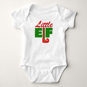Little Elf Baby Strampler