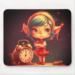 Little Elf Mousepad