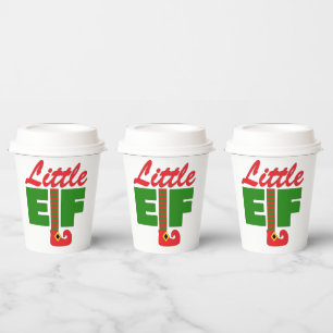 Little Elf Pappbecher