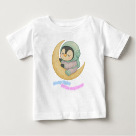 Little Explorer Baby T - Shirt
