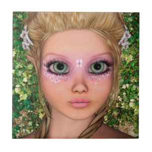 Little Fairy Fliese