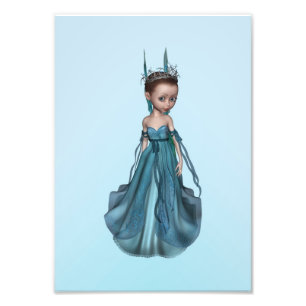 Little Fairy Fotodruck