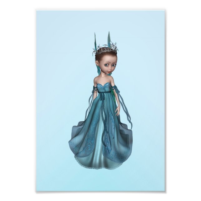 Little Fairy Fotodruck (Vorne)