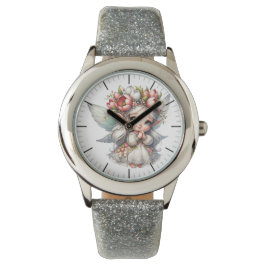 Little Fairy Girl Armbanduhr