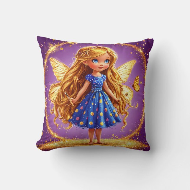 Little Fairy Kissen (Vorderseite)