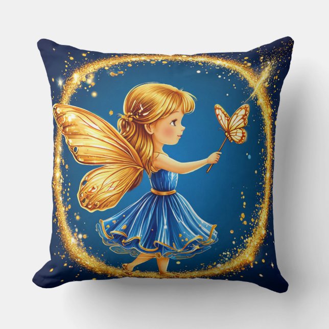 Little Fairy Kissen (Vorderseite)