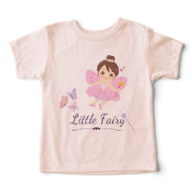 Little Fairy Kleinkind T - Shirt