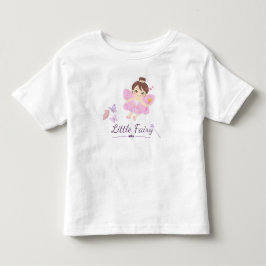 Little Fairy Kleinkind T - Shirt