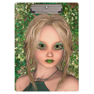 Little Fairy Klemmbrett