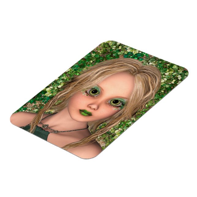 Little Fairy Magnet (Linke Seite)