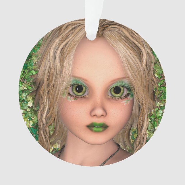 Little Fairy Ornament (Vorderseite)