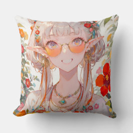  little fairy Pillow Kissen
