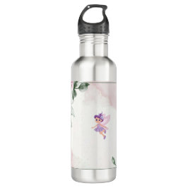 Little Fairy Pink Edelstahlflasche