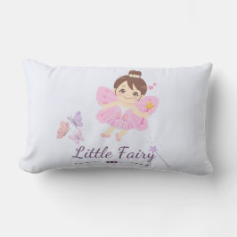 Little Fairy Throw Kissen
