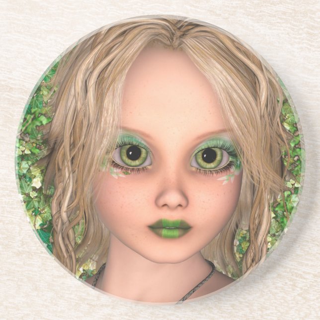Little Fairy Untersetzer (Vorne)