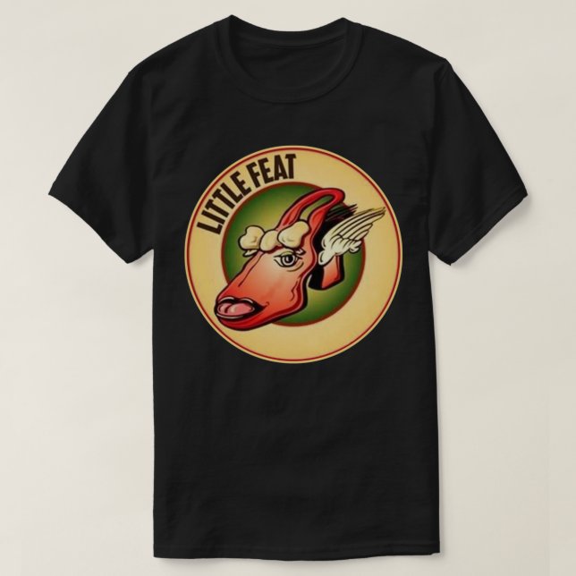 LITTLE FEAT Essential T-Shirt Copy (Design devant)