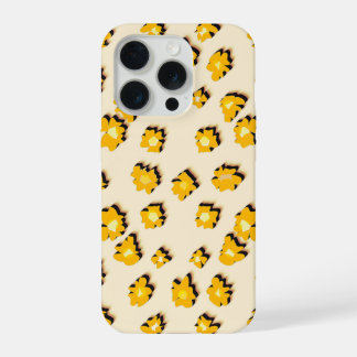 Little Flowers. iPhone 15 Pro Hülle