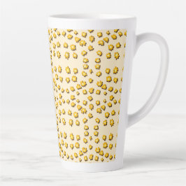 Little flowers milchtasse