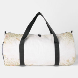 Little Forest Friend Opossum  Duffle Bag