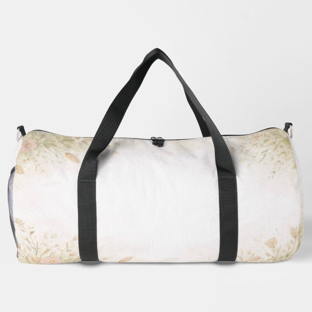Little Forest Friend Opossum  Duffle Bag (Rückseite)