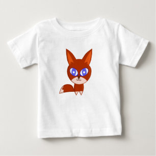 Little Fox Baby T-shirt
