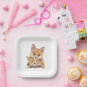 Little Fox Paper Teller