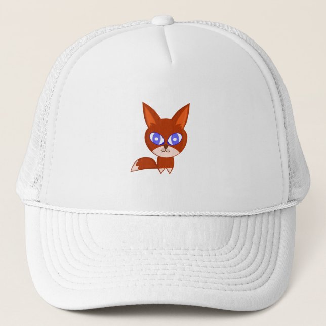 Little Fox Truckerkappe (Vorderseite)