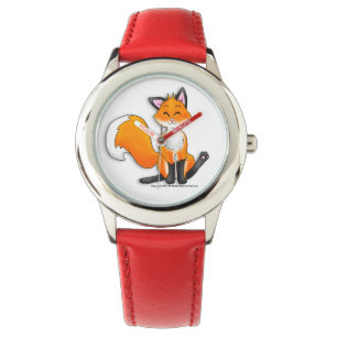 Little Fox Watch Armbanduhr