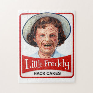 Little Freddy Hack Cakes™ – Süße Träume Werden Wah