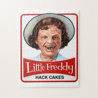 Little Freddy Hack Cakes™ – Süße Träume Werden Wah