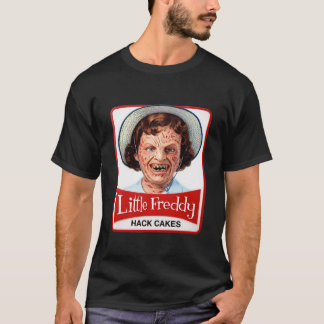 Little Freddy Hack Cakes™ – Süße Träume Werden Wah T-Shirt