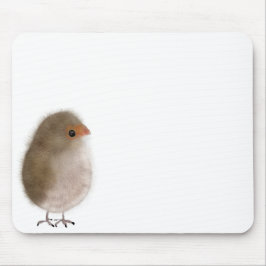 Little Funny Vogel Mousepad