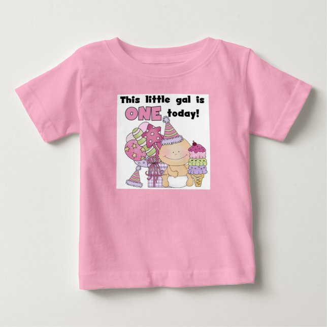 Little Gal ist ein Tshirts und Geschenke (Vorderseite)