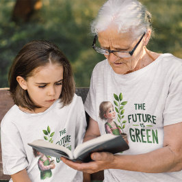 Little Gardener T-Shirt