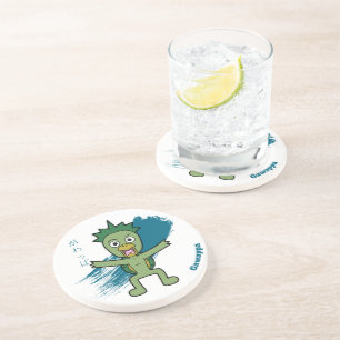 Little Gawappa Yokai Getränkeuntersetzer