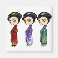 Little Geishas
